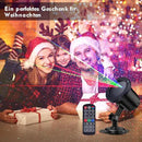 Christmas Laser Lights Outdoor, Red Green Blue Christmas Projector Lights Outdoor,with Wireless Remote Control, for Light ShowIndoor/Outdoor Garden, Courtyards, Party(XB-MTX) by GreenHaven Gardens