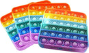 Matrix Dice Game – Pop-and-Play Bubble Pad Educational Math Dice Game – Fun Math Games for Kids 8–12, Teens, Adults, and Seniors – Ideal for Classrooms and Family Board Game Night for 2-4 Players by TinyTreasures Baby Boutique