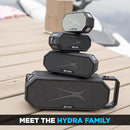 Altec Lansing Portable Bluetooth Speaker HYDRAMINI 2.0, IP67 Waterproof, Portable Speaker, 12h Playtime, Wireless Pairing, USB-C Quick Charge, Magnetic Bluetooth, Voice Assistant Integration by TinyTreasures Baby Boutique