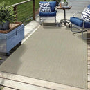 Keen Home Design Terrace Outdoor Area Rug - 10x14 Washable Indoor/Outdoor Rug for Patio, Kitchen, Balcony, Beach, Garden, Deck and Porch, Size: 10'x14' by GreenHaven Gardens