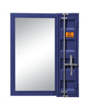 Cargo Vanity Mirror, Clear Reflection