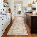 Washable Runners for Hallways Kitchen Rug: 2'x10' Kitchen Runner Stain Resistant Non Slip Low Pile Soft Carpet Runners for Hallways Bedroom Entryway Indoor Beside Bathroom Laundry Room by TinyTreasures Baby Boutique