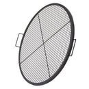X-Marks Fire Pit Grill Grate, 36 Inch by HouseOfZazla