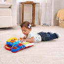 VTech Sit-to-Stand Learning Walker (Frustration Free Packaging), Blue by TinyTreasures Baby Boutique