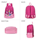 12 Inch Kids Toddler Preschool Travel Backpack Cute Cartoon Daypack by TinyTreasures Baby Boutique
