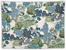Asian Floral Wall Tapestry, 40"x30", Bedroom & Living Room Decor by CozyNest Decor