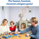 Skillmatics Rapid Rumble - Fast-Paced Board Game for Kids, Teens & Adults, Fun for Family Game Night & Educational Toy, Quick-Thinking Card Game, Gift for Ages 6, 7, 8, 9 & Up by TinyTreasures Baby Boutique