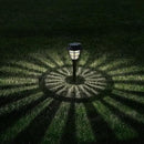 10 Pack Solar Pathway Lights Outdoor - Bright Solar Powered Garden Lights with Warm White LED, Auto On/Off Waterproof Path Lights Decorative, Landscape Lighting for Yard Patio Walkway Driveway by GreenHaven Gardens