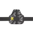 LÍLLÉbaby Complete All Seasons Ergonomic 6-in-1 Baby Carrier Newborn to Toddler - with Lumbar Support - for Children 7-45 Pounds - 360 Degree Baby Wearing - Inward & Outward Facing - Twilight Leopard by TinyTreasures Baby Boutique