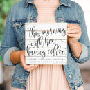 Simply Said, INC Perfect Pallets Petites Johnny Cash's Paradise, 8x8 in Wood Sign PET19508 by CozyNest Decor