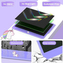 Hockvill LCD Writing Tablet for Kids 12 Inch, Kids Learning Toys Drawing Pad for Girls Boys, Unicorn Doodle Board for Toddlers 3 4 5 6 7 8 Year Old Travel Essentials, Christmas Birthday for Kids by TinyTreasures Baby Boutique