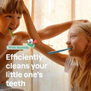 ATTITUDE Toothpaste with Fluoride, Prevents Tooth Decay and Cavities, Vegan, Cruelty-Free and Sugar-Free, Watermelon, 4.2 Oz by CozyNest Decor