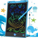 Hockvill LCD Writing Tablet for Kids 8.8 Inch, Toys for Girls Boys Drawing Pad for 3 4 5 6 7 Year Old Kids Toys, Children’s Day Gift Toddler Doodle Board Travel Essentials, Birthday Gift for Children by TinyTreasures Baby Boutique