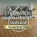 AIR WICK Essential Mist - Triple Refill Hawaii Exotic Papaya & Hibiscus Flower (3X.67) oz. by CozyNest Decor