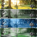Christmas Snowfall Projector Lights, Indoor Outdoor Holiday Lights with Remote Control, White Snow for Halloween Xmas Party Wedding Garden Landscape Decoration(Snow Spots) by GreenHaven Gardens