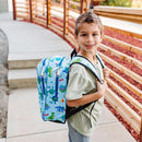 Wildkin 15-inch Kids Backpack – Durable, Padded, Adjustable for School & Travel - Dinosaur Land by TinyTreasures Baby Boutique