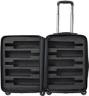 Wine Bottle Suitcase | Holds 10 Standard 750 ML