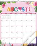 GuassLee Wall Calendar 2025-2026, Vertical Wall Calendar 2025, Jun. 2025 to Dec. 2026, 14" X 11" 19-Month Paper Hanging Planner Wall with Thick Paper for Office Home Planning & Organizing by TinyTreasures Baby Boutique