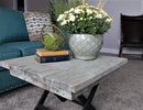 10" Lattice - Spearmint by CozyNest Decor