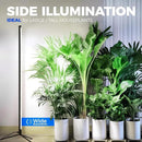 Barrina Standing Grow Light T10, 42W 5000K, Full Spectrum LED Plant Light for Indoor,Vertical Grow Light, Wide Coverage, 4FT Height with On/Off Switch and Tripod Floor Stand by GreenHaven Gardens