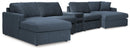 Modmax - Sectional - Ink by Unique Piece Furniture