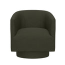 Accent Chair With Swivel Function
