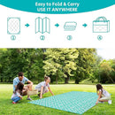 HEBE Outdoor Rug Waterproof 9x12, Reversible Plastic Straw Rug RV Camping Rug, Indoor Outdoor Patio Mat Clearance, Outside Carpet for Porch,Deck,Camper,Balcony,Backyard,Picnic by GreenHaven Gardens