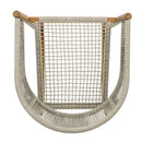 Outdoor Accent Chair Set 2 Person Seating Group