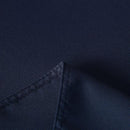 sancua Rectangle Tablecloth - 70 x 120 Inch - Stain and Wrinkle Resistant Washable Polyester Table Cloth, Decorative Fabric Table Cover for Dining Tables, Buffet Parties and Camping, Navy