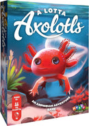 A Lotta Axolotls | Lighthearted Card Game | Great for Game Night | Perfect for Kids and Adults | Ages 6 and up by TinyTreasures Baby Boutique