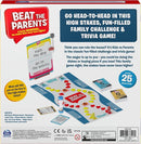 Beat The Parents Classic Family Trivia Game, Kids Vs Parents, with 25 Bonus Cards for Ages 6 and up (Amazon Exclusive) by TinyTreasures Baby Boutique