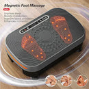 soges Vibration Plate Exercise Machine, Vibrating Exercise Equipment for Whole Body, Vibrate Plate for Home Fitness Workout, Weight Loss, Training by CozyNest Decor