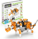 Engino STEM Kit, Learning About Dinosaurs, Building Toys for Kids 9+, STEM Projects, Learning & Education Toys, Engineering Kit, Gifts for Boys & Girls (5 Motorized Models) by TinyTreasures Baby Boutique