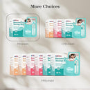 Breastmilk Storage Bags(50 Count)，8oz Milk Storage Bags for Breastfeeding，BPA Free with Easy Pour Spout, Self Standing, for Refrigeration and Freezing Blue by TinyTreasures Baby Boutique