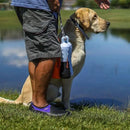 HISEA Unisex Waterproof Garden Shoes, Men's Rubber Rain Boots Women's Ankle Rain Shoes Neoprene Camp Booties Outdoor Slip-On Footwear for Gardening, Farming, Camping, Car Wash, Lawn Care and Yard Work by GreenHaven Gardens