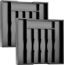 Kitchen Silverware Drawer Organizer and Storage Kitchen Gadgets Best Sellers 2025 First Apartment Essentials New Home Must Haves Things Stuff Accessories House Warming Housewarming Hostess Host Gifts by CozyNest Decor