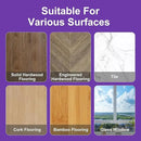 JOYMOOP Floor Cleaner for Mopping, 15 PCS Mopping Solution, Hardwood Floor Cleaner, Works Perfectly with Mop Bucket by CozyNest Decor
