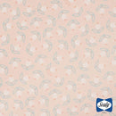 SEALY BABY Children's Floor Cushion, Kids, Toddler Play Mat & Soft Lounger (Pink Floral) by TinyTreasures Baby Boutique