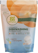 Tangerine Dishwasher Pods 24 LD by TinyTreasures Baby Boutique