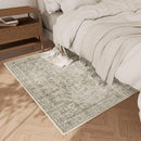 Machine Washable Throw Rugs for Entryway: Door Mat Indoor Entrance 2x3 Small Rug Stain Resistant Non-Slip Low Pile Soft Carpet for Kitchen Front Door Indoor Entry Bathroom Bedroom by TinyTreasures Baby Boutique
