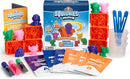 Elmer's Squishies Minis Make Your Own Squishies Kit, Creates 9 Characters, DIY Activity - Perfect for Stress Relief and Sensory Play by TinyTreasures Baby Boutique