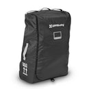 UPPAbaby Travel Bag for Vista and Cruz Strollers - Includes TravelSafe Program Coverage, Inner Wheel Bag and Storage Pocket - Smooth Wheels, Handles + Durable Design by TinyTreasures Baby Boutique