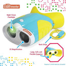 Night Vision Binoculars for Kids & Toddlers, Birthday Gift Ideas, Outdoor Exploration Toys, Binocular + Flash Light & Face Comfort Rubber, Educational STEM Gifts for Boys & Girls Ages 3 4 5 6 Year Old by TinyTreasures Baby Boutique