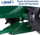 Orbit 58322 Traveling Sprinkler, Green (Traveling Sprinkler) by GreenHaven Gardens