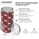 Coldest 20 oz Tumbler v2 by Coldest