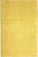 KOECKRITZ Soft and Colorful Kids Classroom Area Rugs (Passes Flammability Pill Test) Many Sizes and Bright Colors to Select from (6' x 6', Lemon) by CozyNest Decor