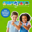 Skillmatics Craft Activity - Snap Bandz, Animals, DIY Jewelry Art & Craft Activity, Mess-Free, Creative Kit, 8 Bands (8.6"), Gifts for Boys & Girls Ages 4, 5, 6, 7, 8, 9, 10 by TinyTreasures Baby Boutique