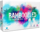 Bamboozled - A Hilariously Fun Bluffing Dice & Card Game. Family-Friendly Party Game for Kids, Teens & Adults. Fast and Easy to Learn by TinyTreasures Baby Boutique