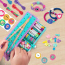 Kslavagcnt Crafts for Girls 8-12, Friendship Bracelet Making Kit for Girls, Arts and Crafts for Kids Age 8-12, DIY Jewelry Making Kit Toys, Christmas Birthday Gifts for Ages 6 7 8 9 10 11 12 Year Old by TinyTreasures Baby Boutique