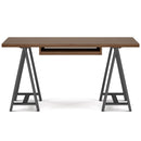 Sawhorse - Handcrafted Solid Desk